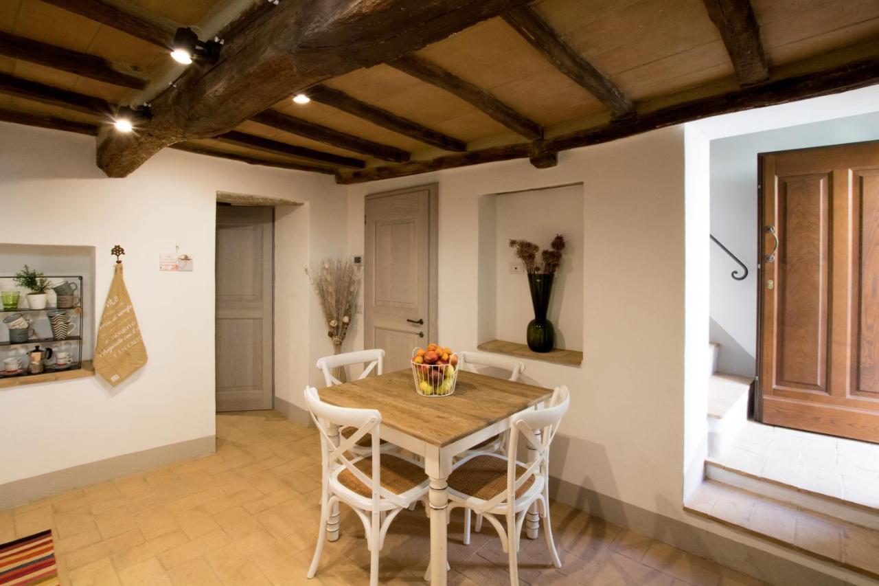 Casa Spagni Montalcino Exterior foto