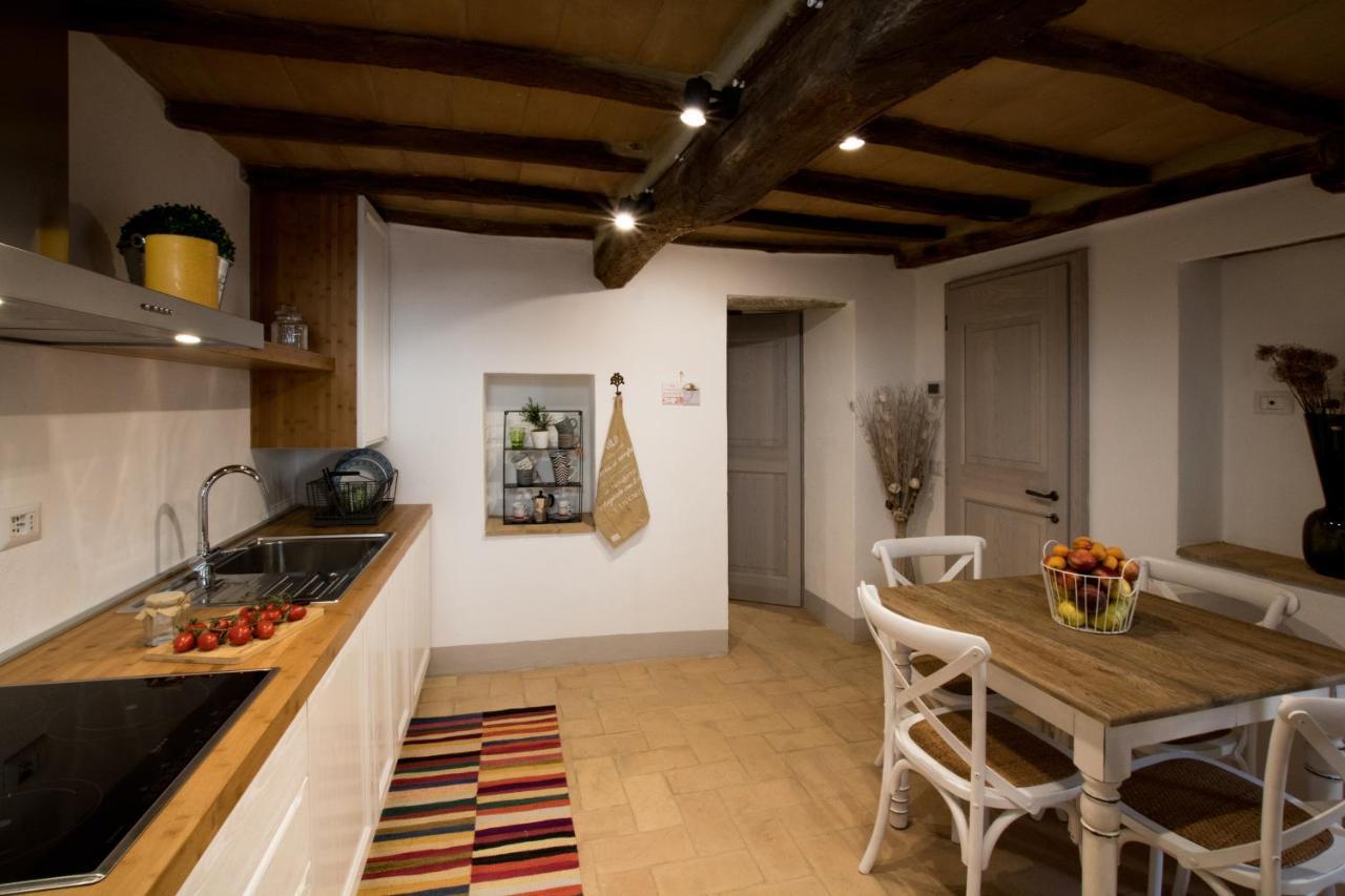 Casa Spagni Montalcino Exterior foto