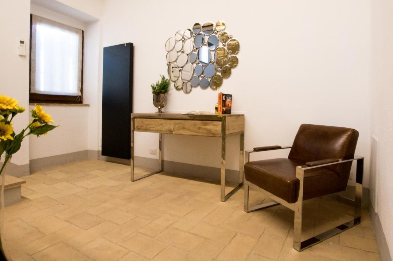 Casa Spagni Montalcino Exterior foto